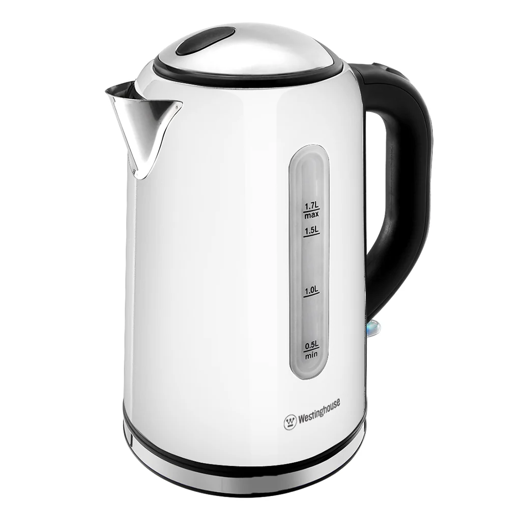 1.7L Electric Kettle - White