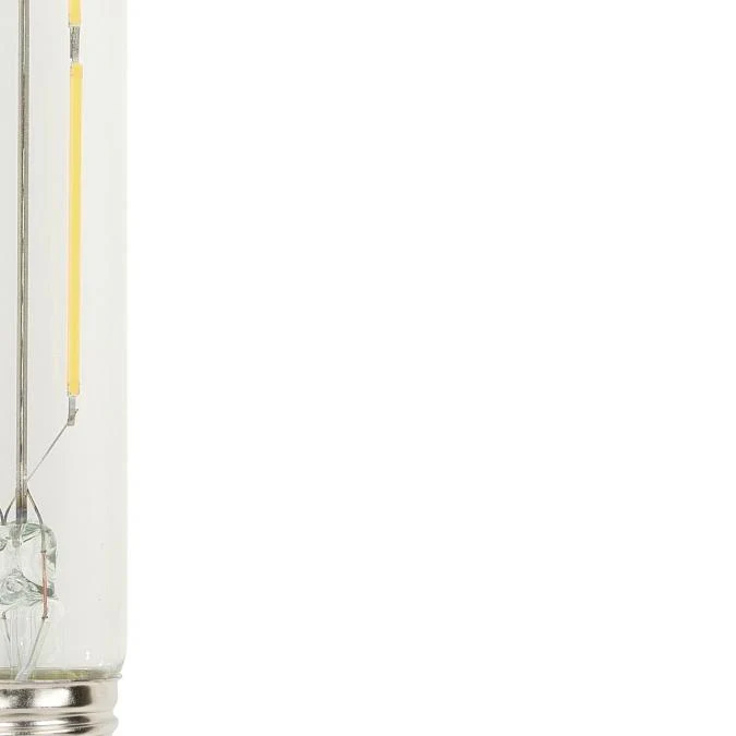 10W T9 Filament LED Dimmable Clear 2700K E26 (Medium) Base - Image 6