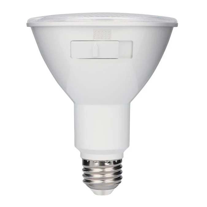 11 Watt (75 Watt Equivalent) PAR30 Flood Dimmable Indoor/Outdoor LED Light Bulb with Color Temperature Selection