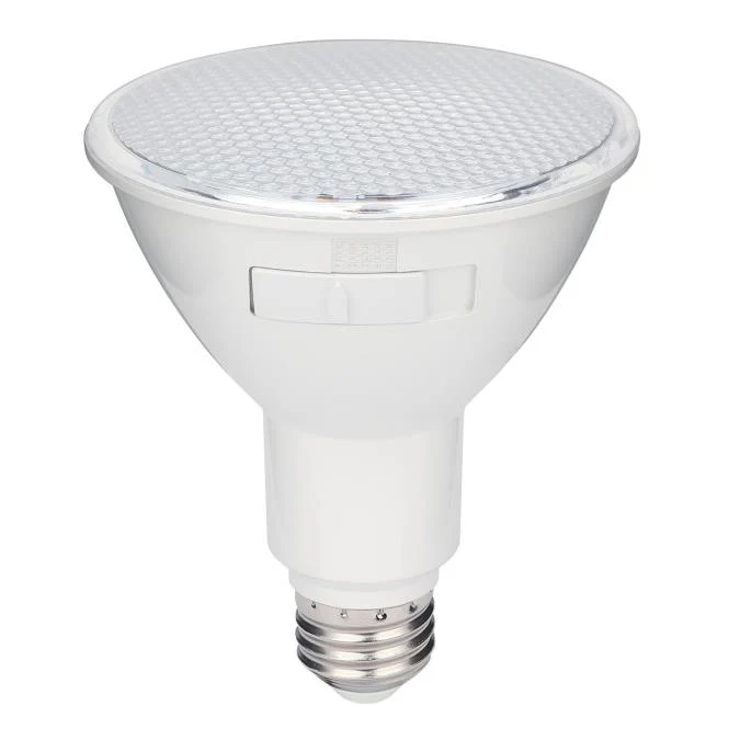 11 Watt (75 Watt Equivalent) PAR30 Flood Dimmable Indoor/Outdoor LED Light Bulb with Color Temperature Selection - Image 3
