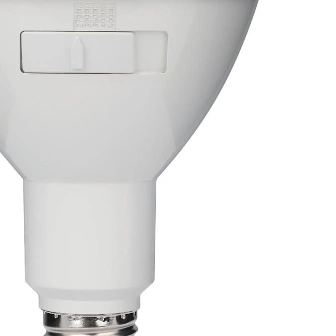 11 Watt (75 Watt Equivalent) PAR30 Flood Dimmable Indoor/Outdoor LED Light Bulb with Color Temperature Selection - Image 7