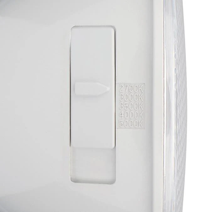 11 Watt (75 Watt Equivalent) PAR30 Flood Dimmable Indoor/Outdoor LED Light Bulb with Color Temperature Selection - Image 8