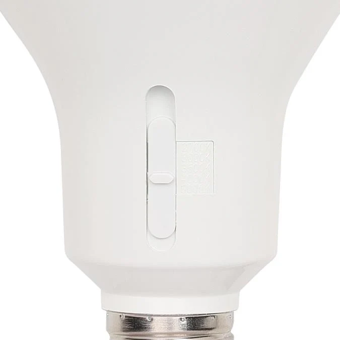 12.5 Watt (85 Watt Equivalent) BR40 Flood Dimmable LED Light Bulb with Color Temperature Selection - Image 6