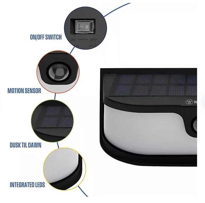 1200 Lumen Solar Color Changing Set, 2 Pack - Image 7