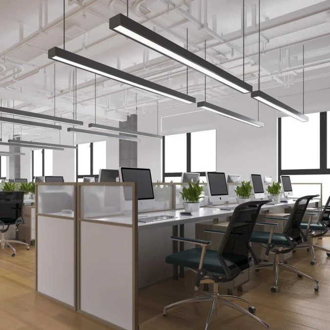 14 Watt (4 Foot) T8 Dimmable Direct Install Linear LED Light Bulb - Image 5