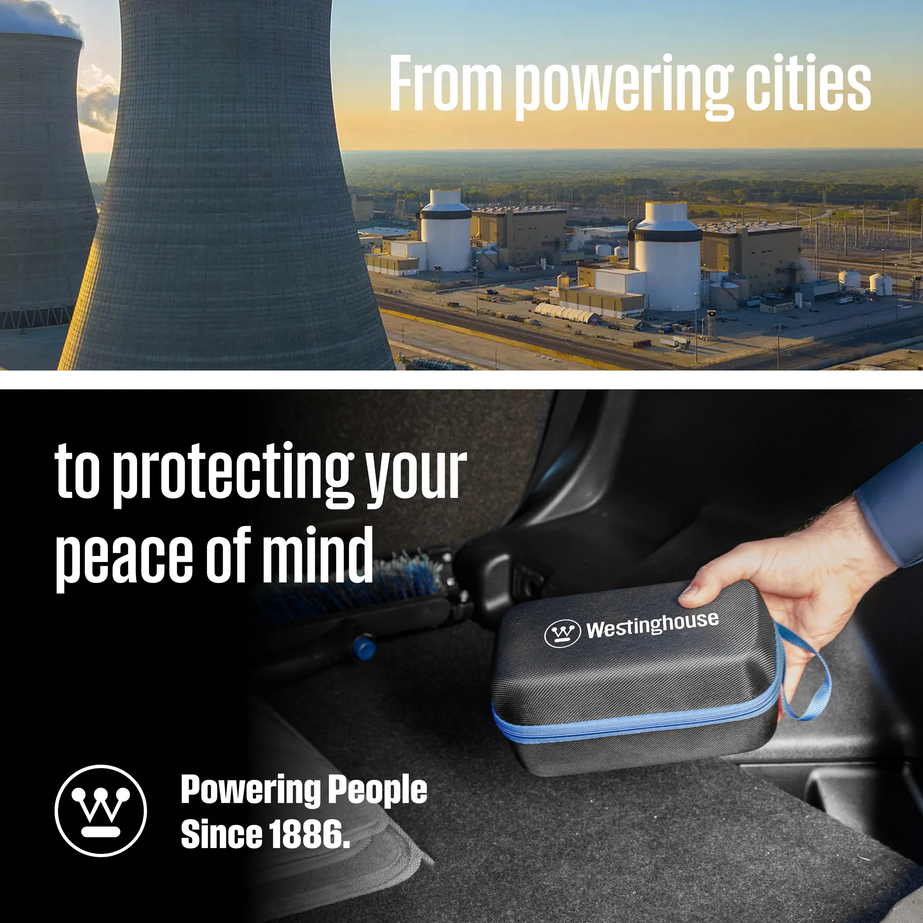 1500A Portable Car Battery Jump Starter Power Bank - Image 10