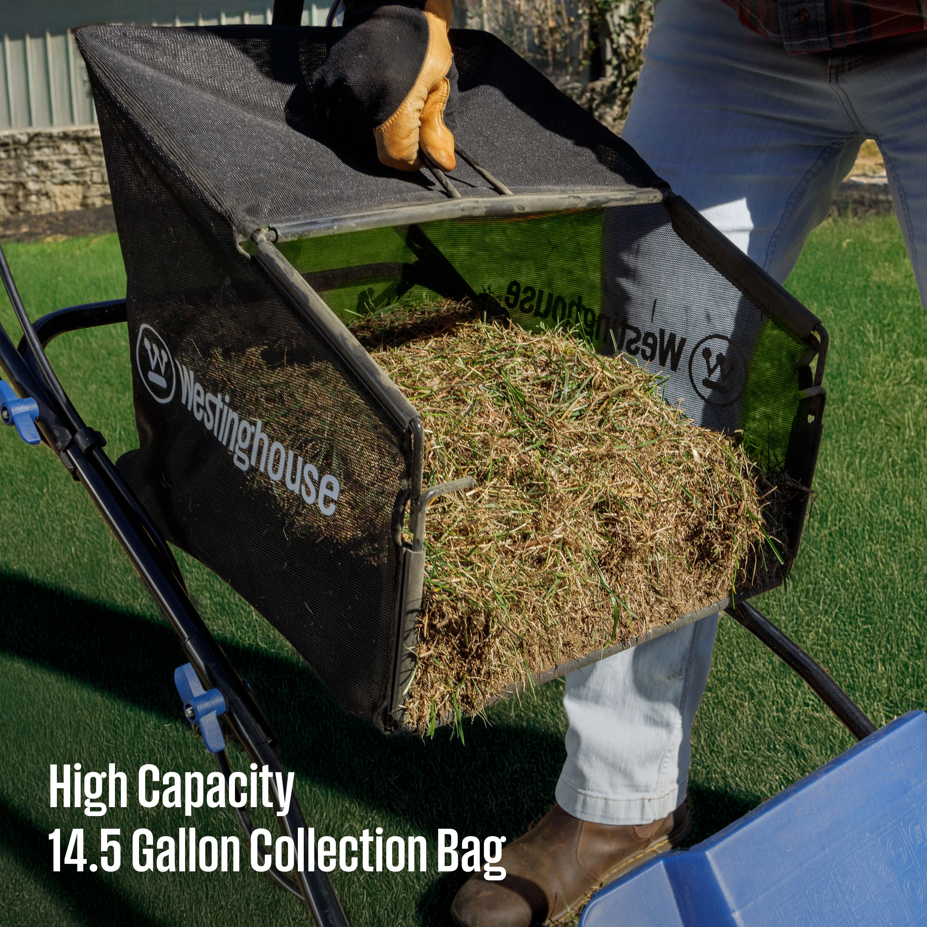 16" Aerator Dethatcher - Image 5