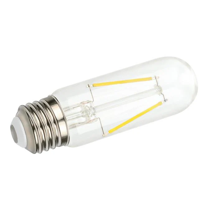 3.5 Watt (60 Watt Equivalent) T10 Dimmable Filament LED Light Bulb - Image 2