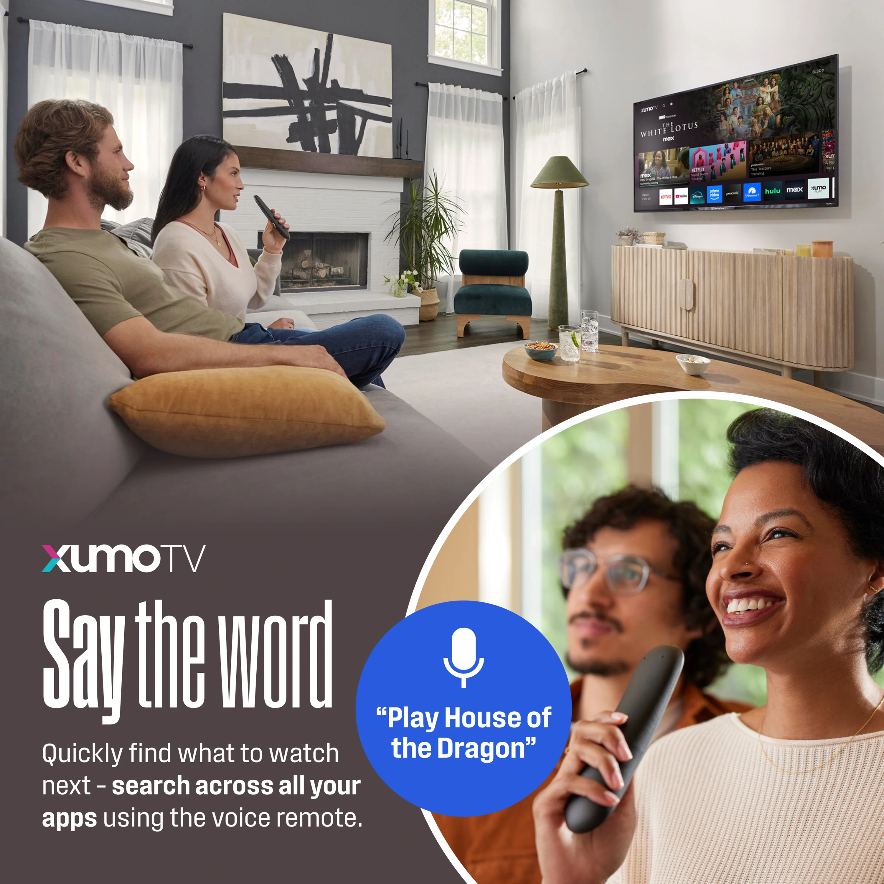 32" HD Smart Xumo TV - Image 4