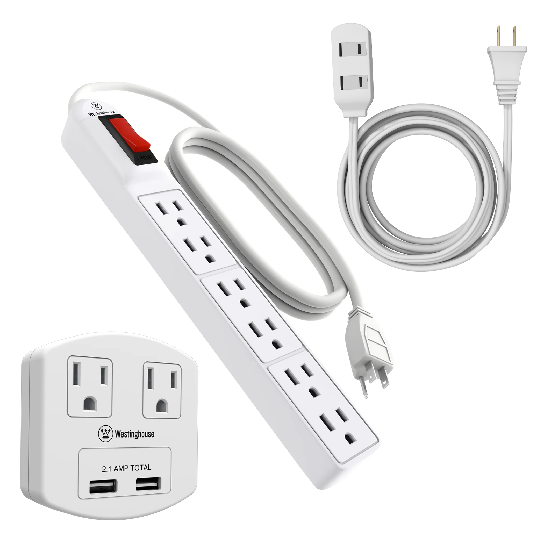 3pc USB Value Pack