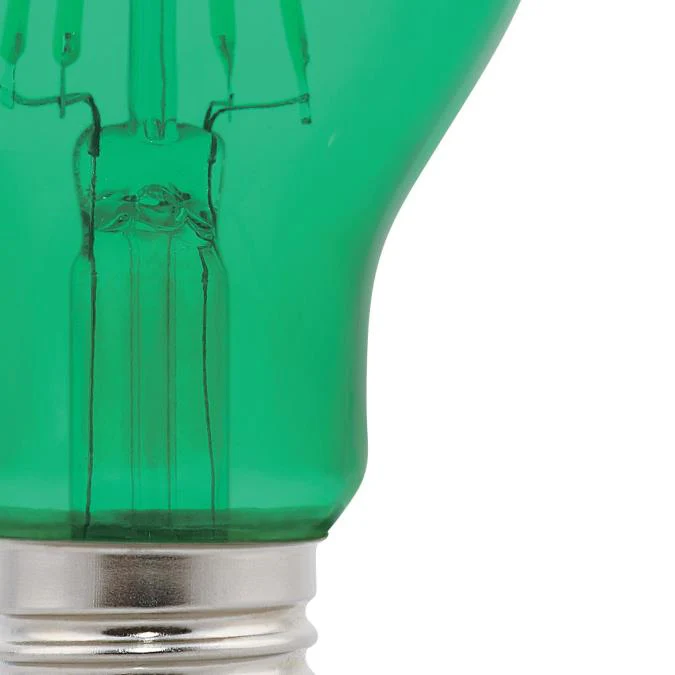 4.5 Watt (40 Watt Equivalent) A19 Filament LED Light Bulb - Image 5