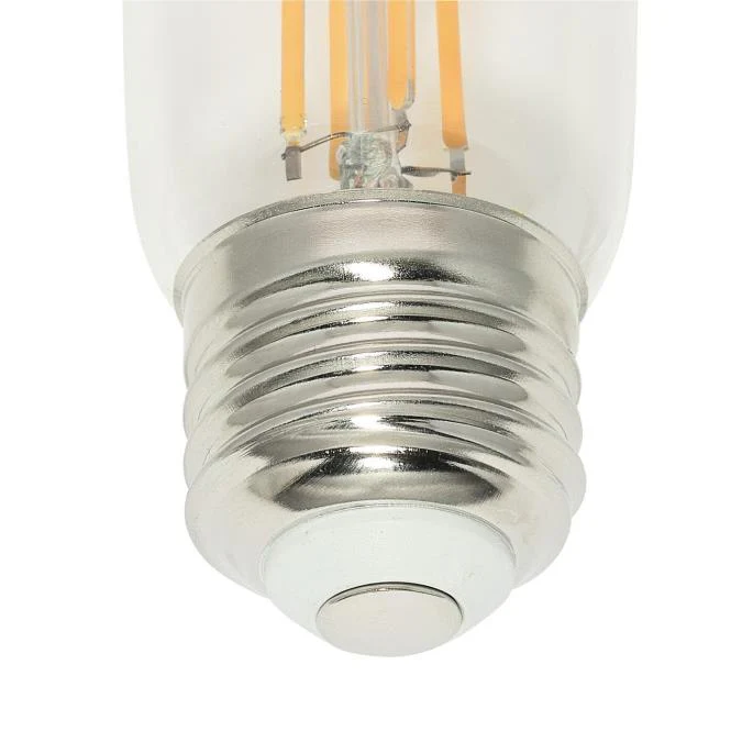 4.5 Watt (60 Watt Equivalent) B11 Dimmable Filament LED Light Bulb - Image 8