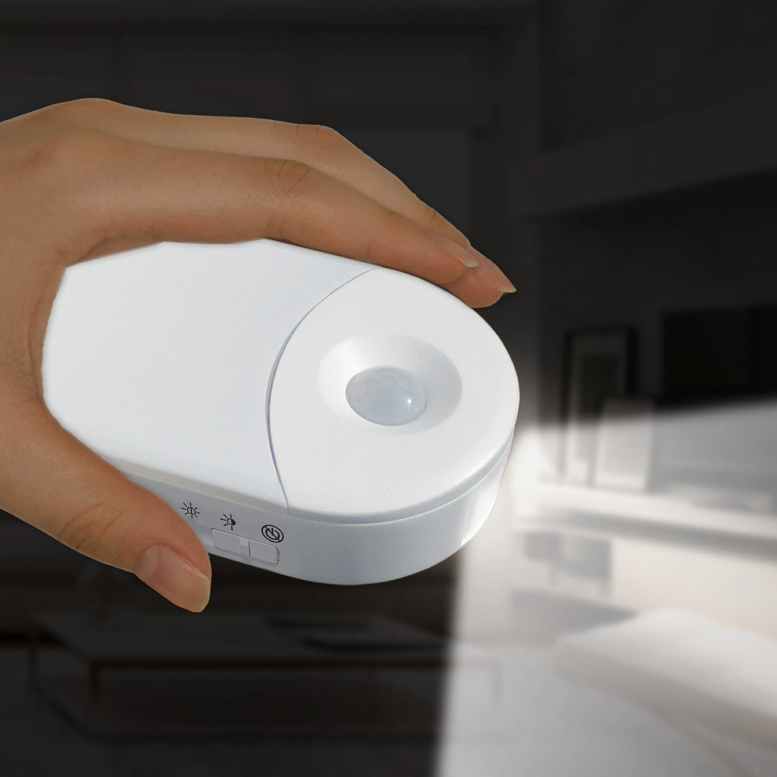 4-in-1 Rechargeable Power Failure LED Night Light - Image 6