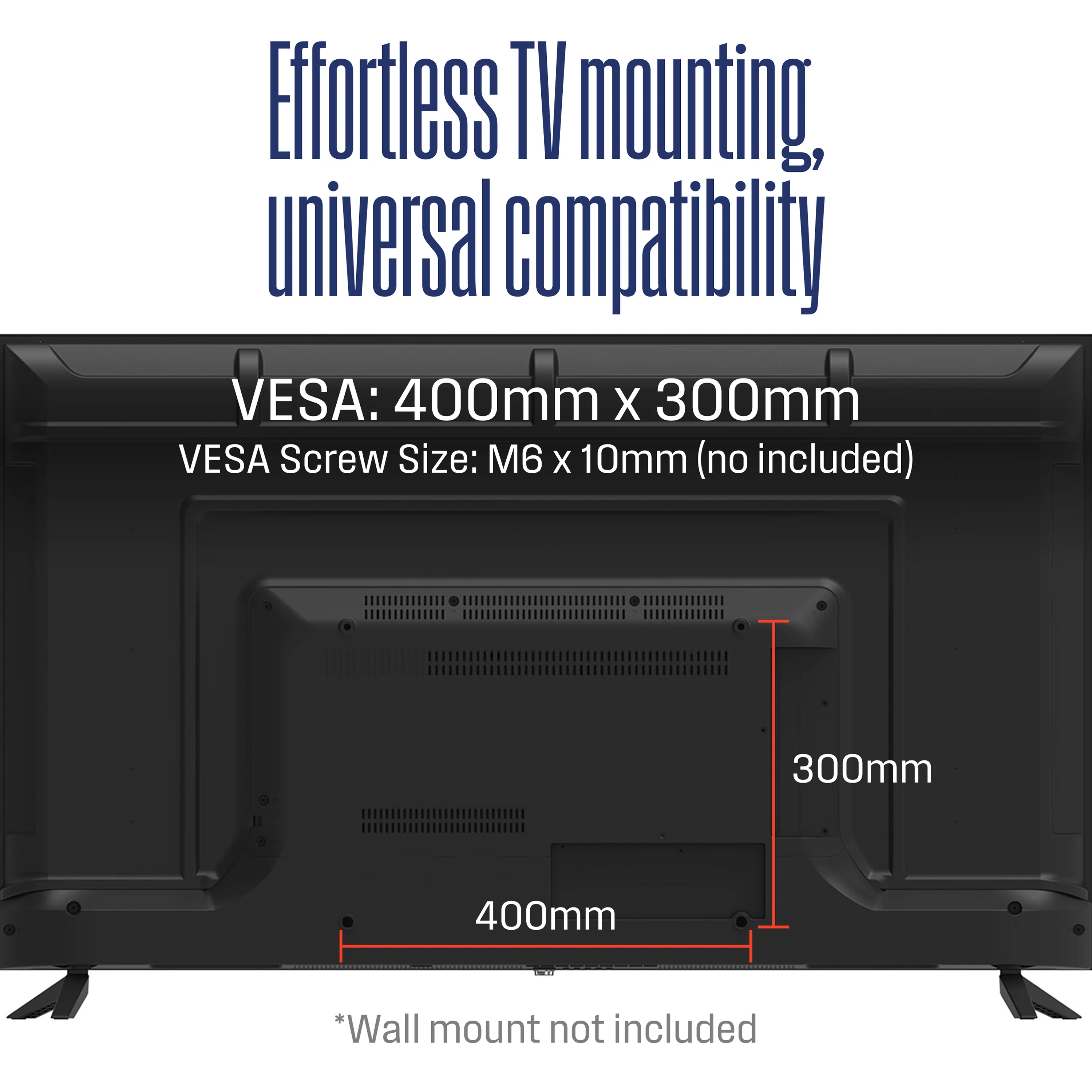 50″ 4K Ultra HD Smart Roku TV with HDR - Image 9