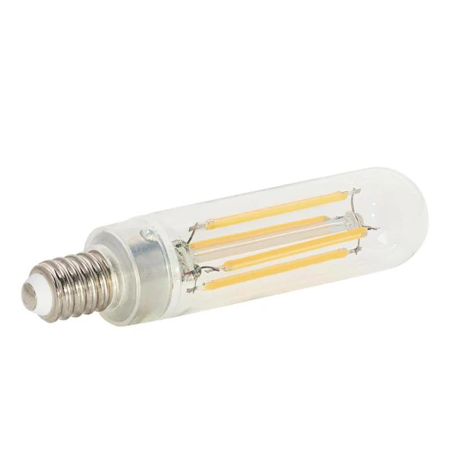 5W T6 Filament LED Dimmable Clear 2700K E12 (Candelabra) Base - Image 11