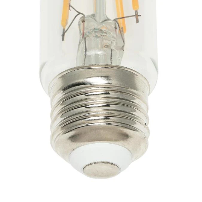 6.5W T10 Filament LED Dimmable Clear 2700K E26 (Medium) Base - Image 10