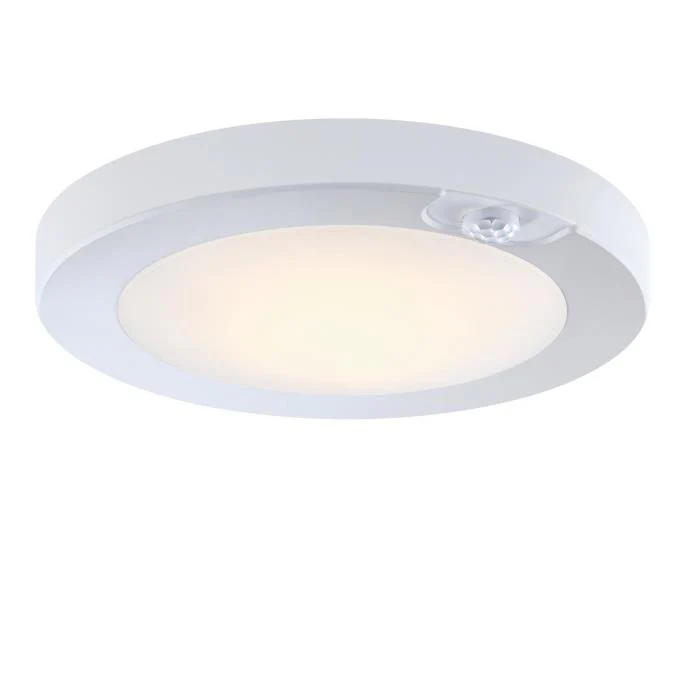 6 inch, 7 Watt LED Indoor/Outdoor Flush Mount Ceiling Fixture
