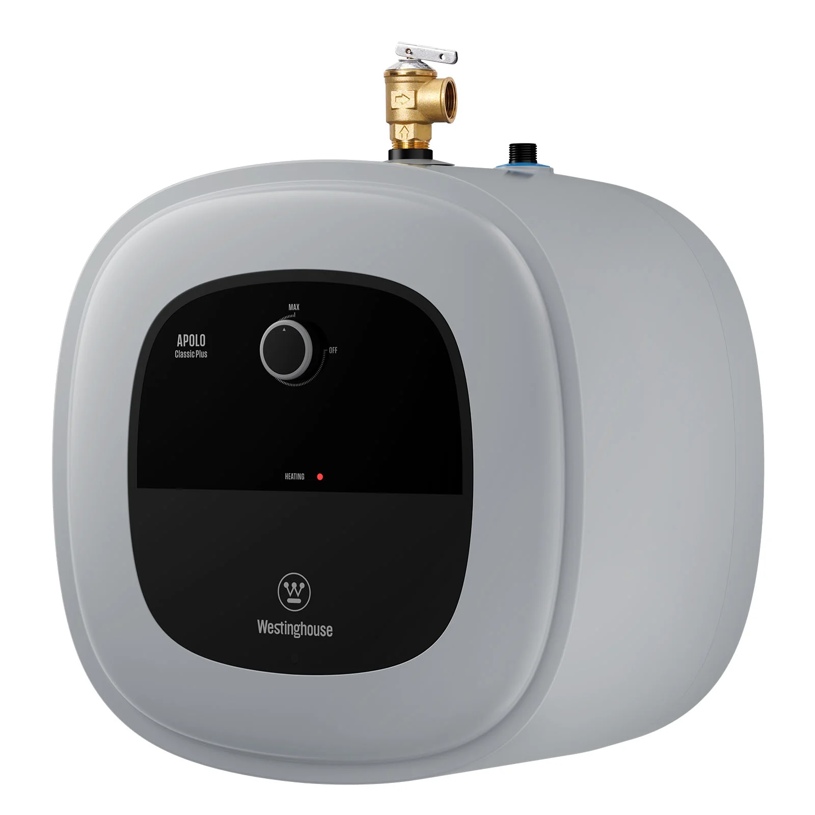 8 Gallon Electric Mini Tank Water Heater - Image 3