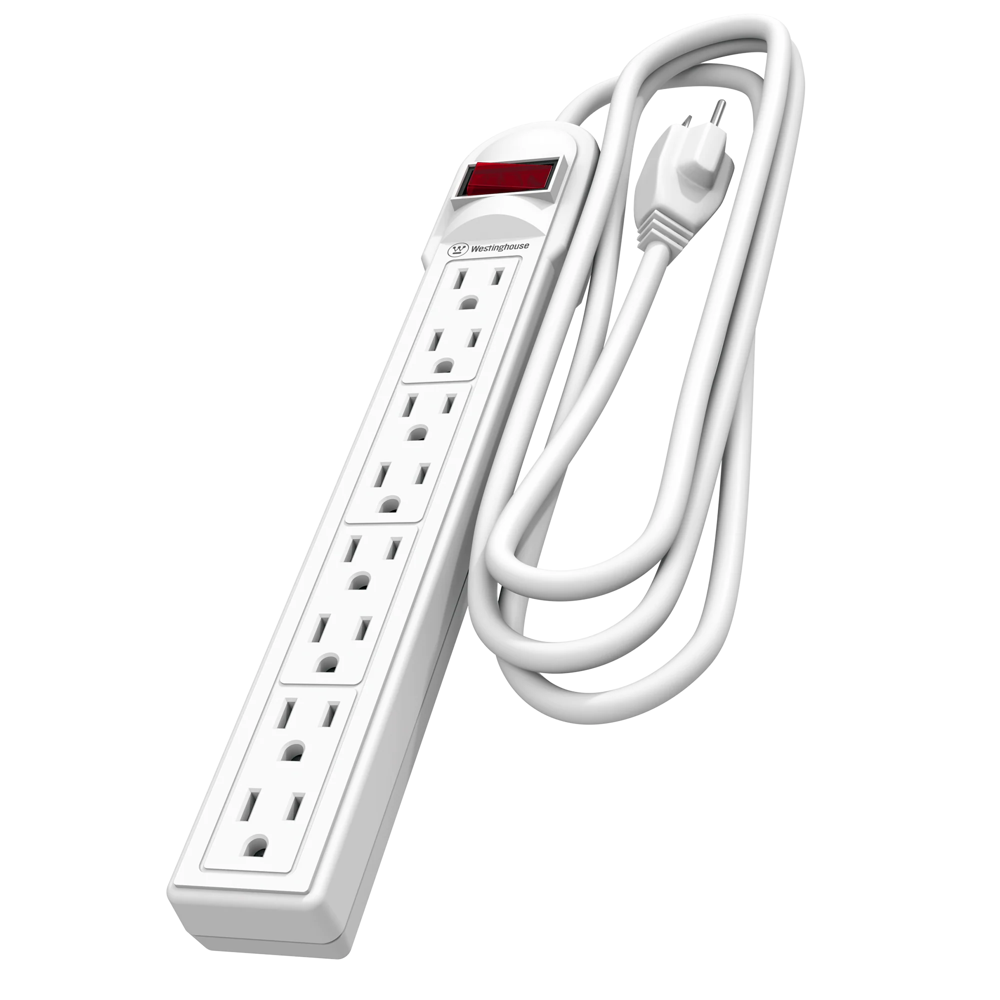 800J 8-Outlet Surge Protector