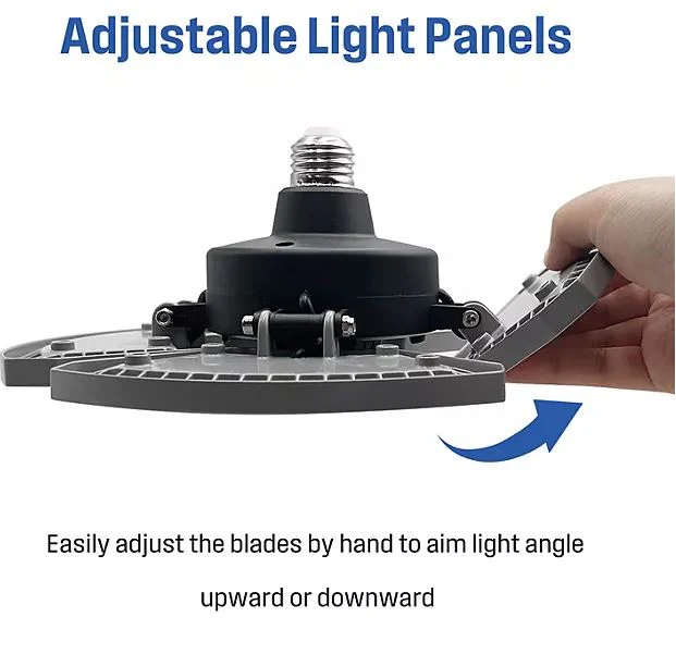 8000 Lumen LED Garage Light - Image 6