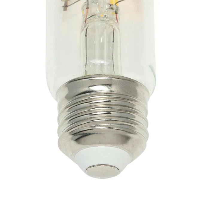 8W T10 Filament LED Dimmable Clear 2700K E26 (Medium) Base - Image 10