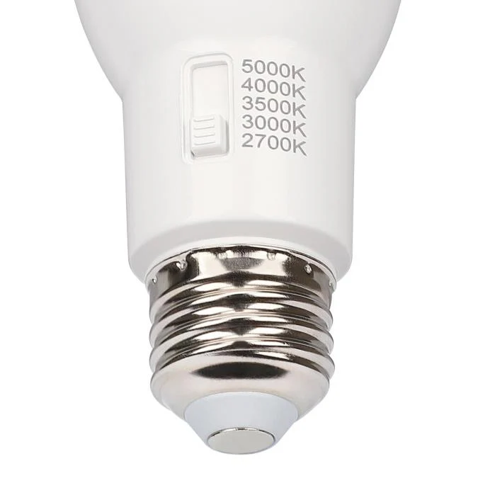 9 Watt (65 Watt Equivalent) BR30 Flood Dimmable LED Light Bulb with Color Temperature Selection - Image 11