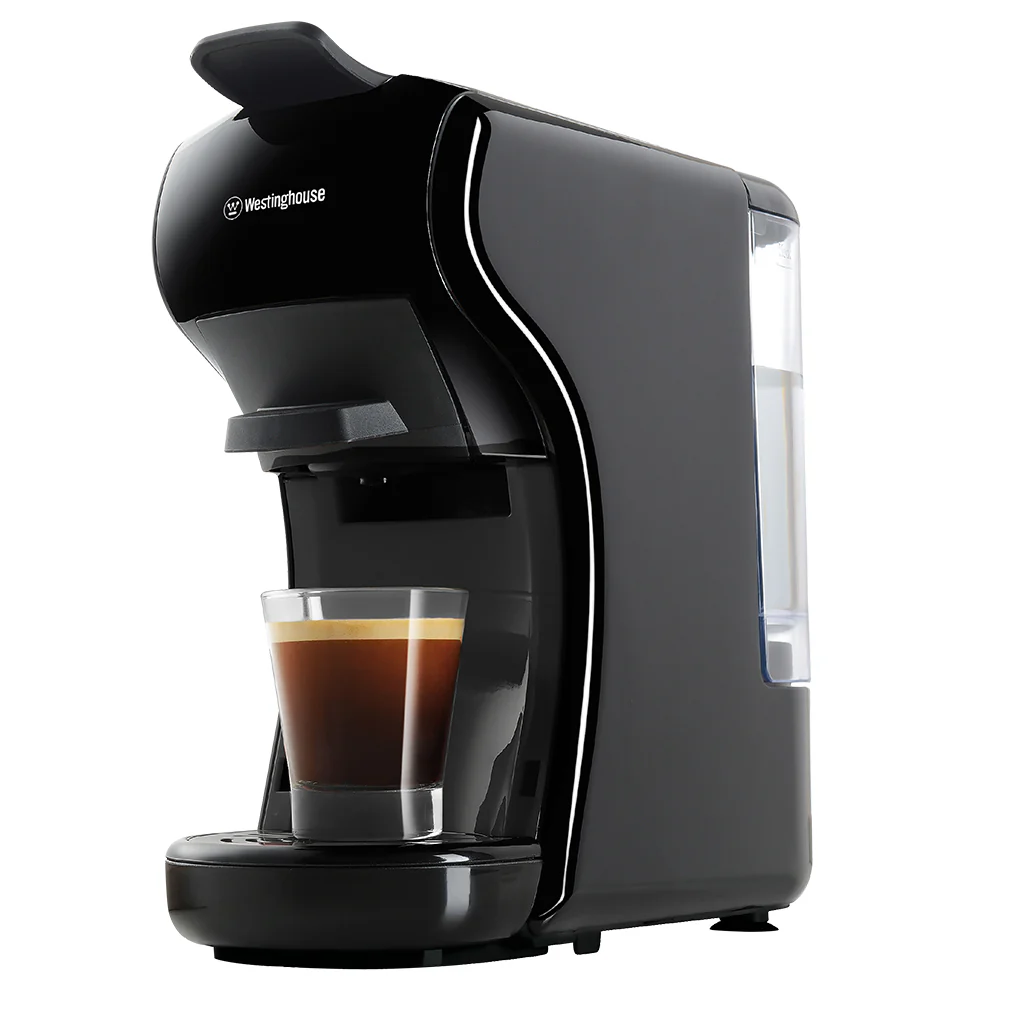 Capsule Coffee Maker