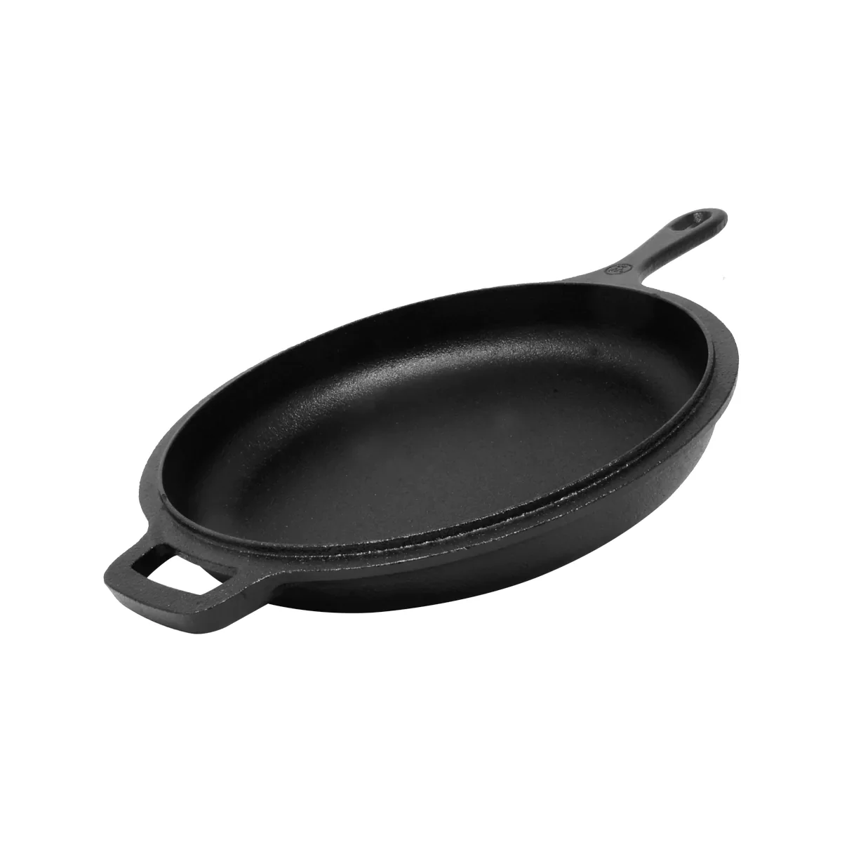 Cast Iron Dutch Oven with Skillet Lid (3QT) - Image 5