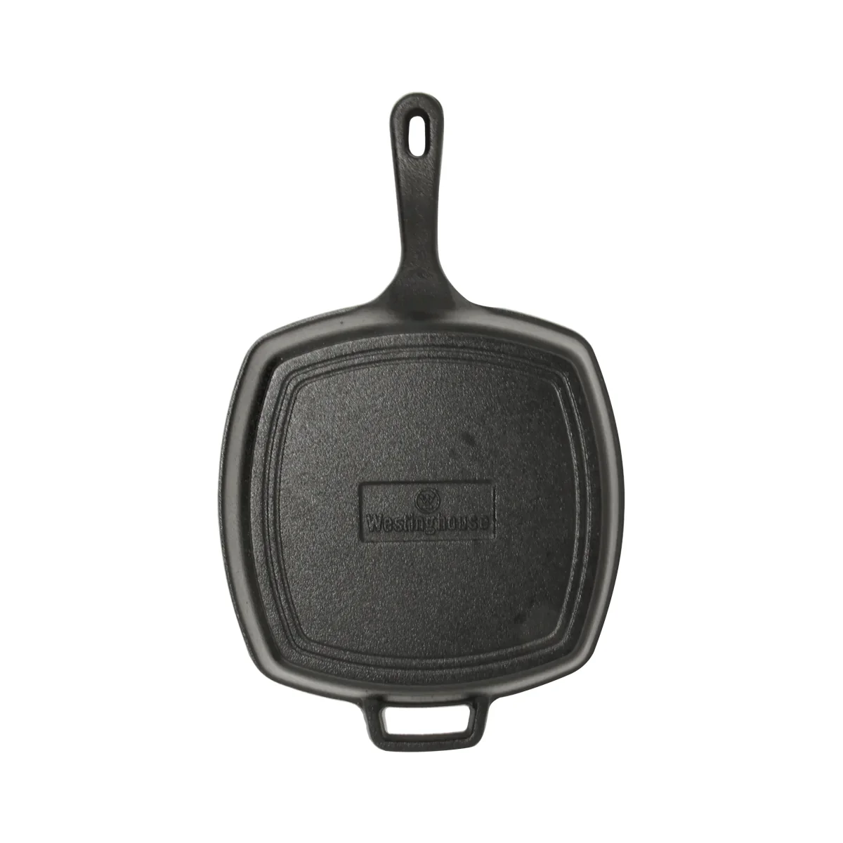 Cast Iron Grill Pan (10.5") - Image 3