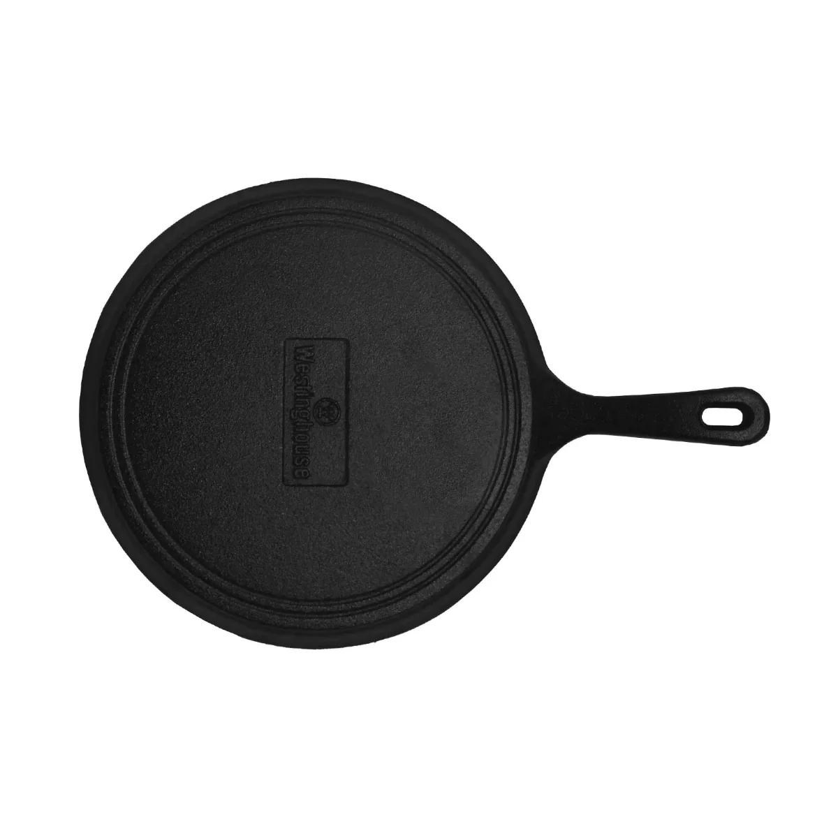 Cast Iron Crepe Pan (10.5") - Image 3