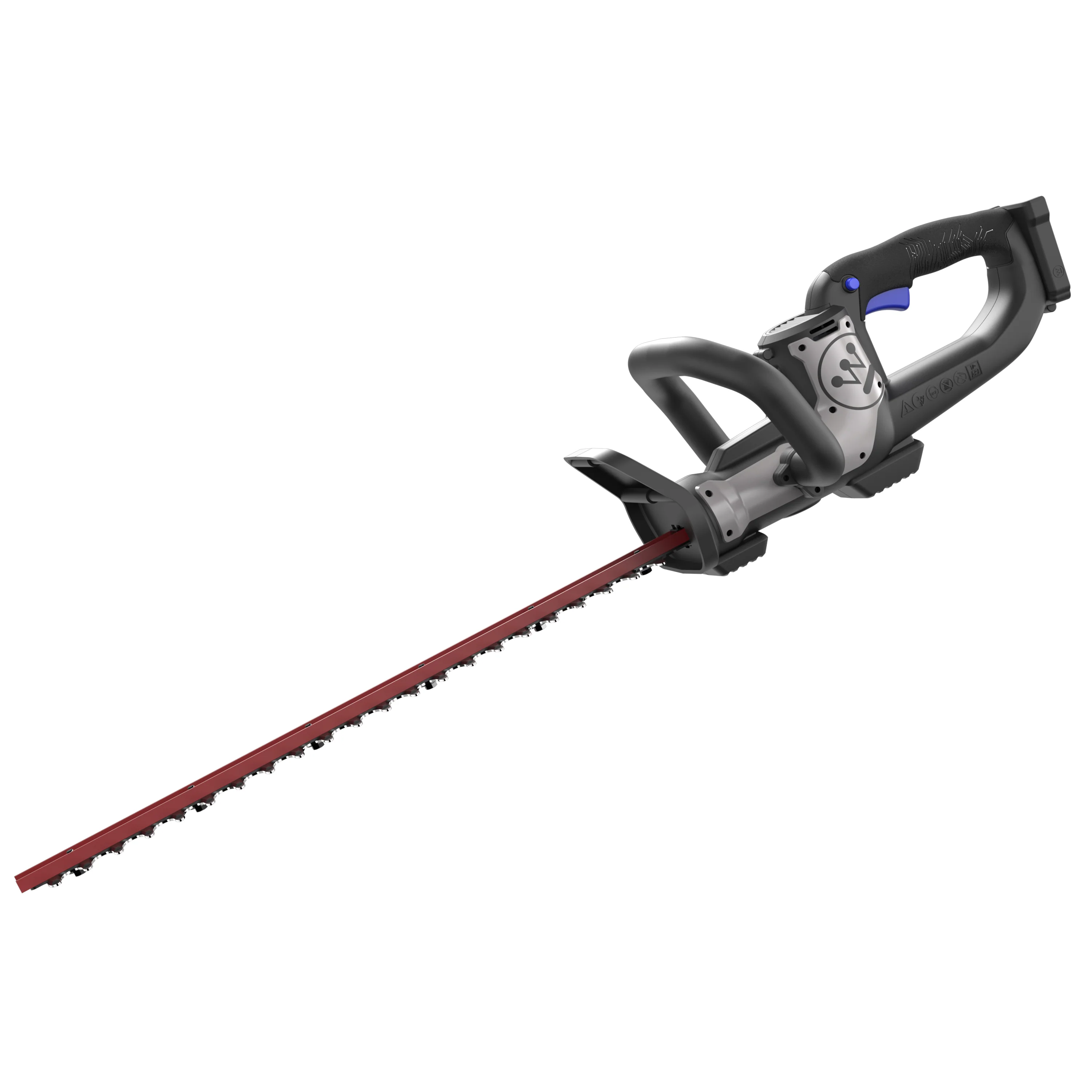 Cordless 20V Hedge Trimmer - Tool Only - Image 9