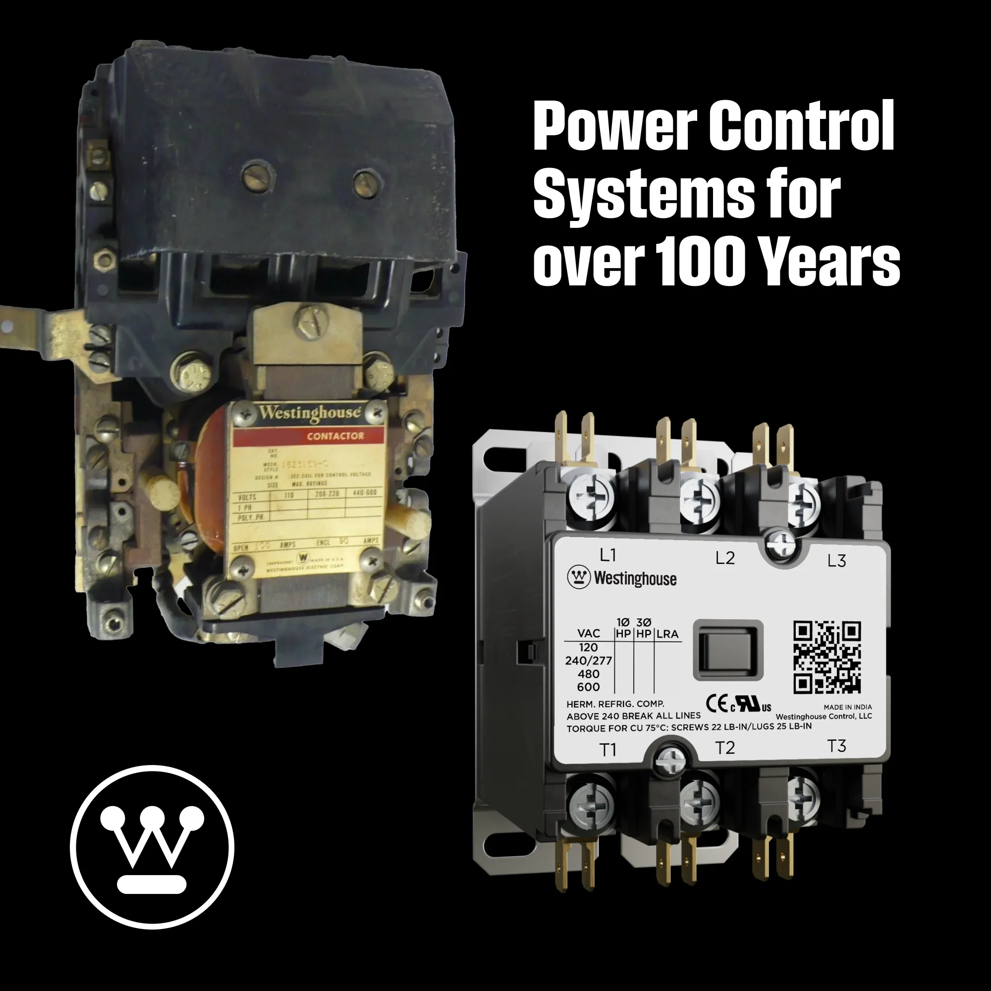 Definite Purpose Contactor 30 Amp 3 Pole 120V Coil - Image 4