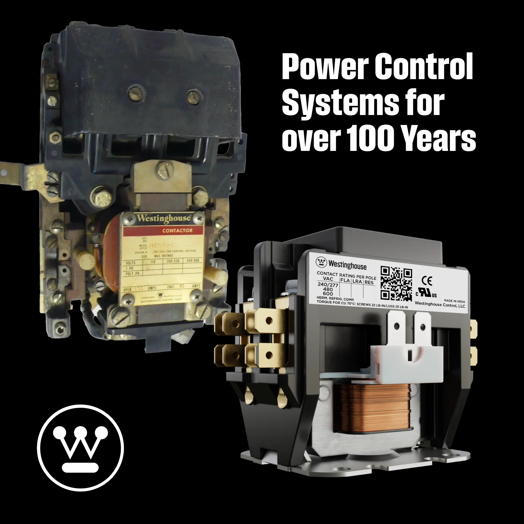 Definite Purpose Contactor 40 Amp 2 Pole 24V Coil - Image 4