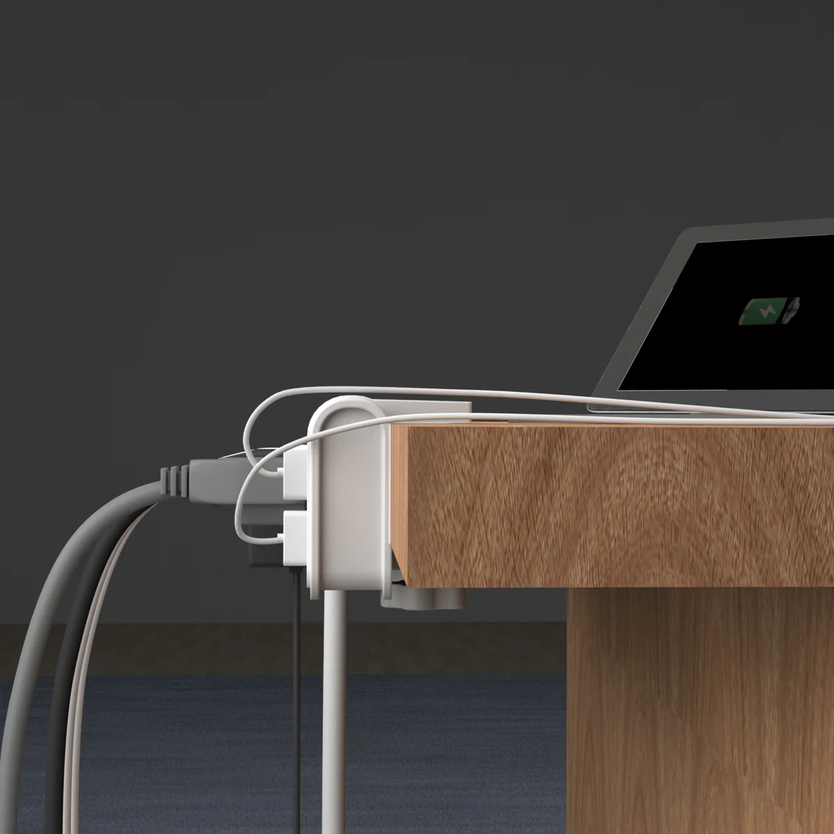 Desk Clamp Surge Protector - Image 5