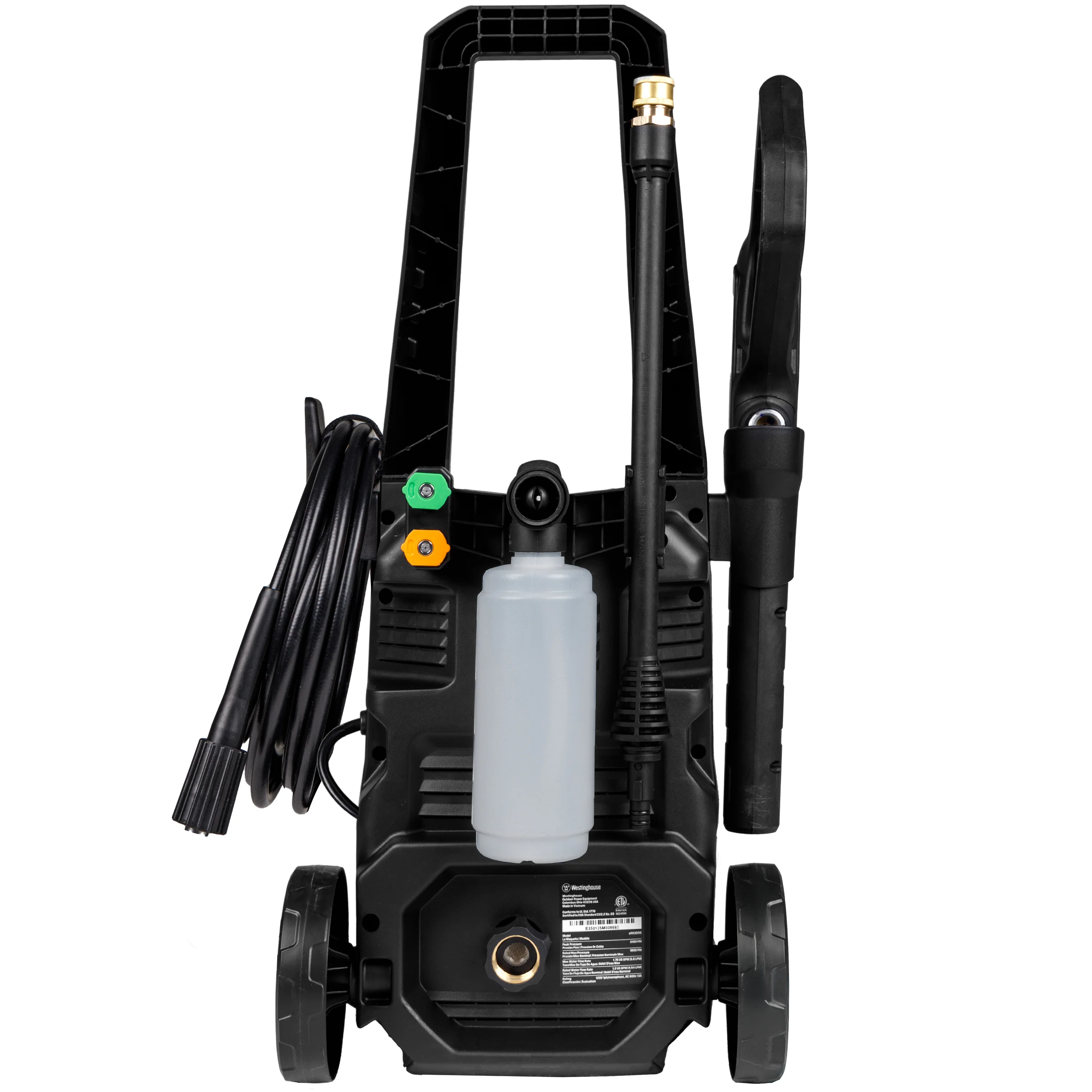 ePX3050 Electric Pressure Washer - Image 12
