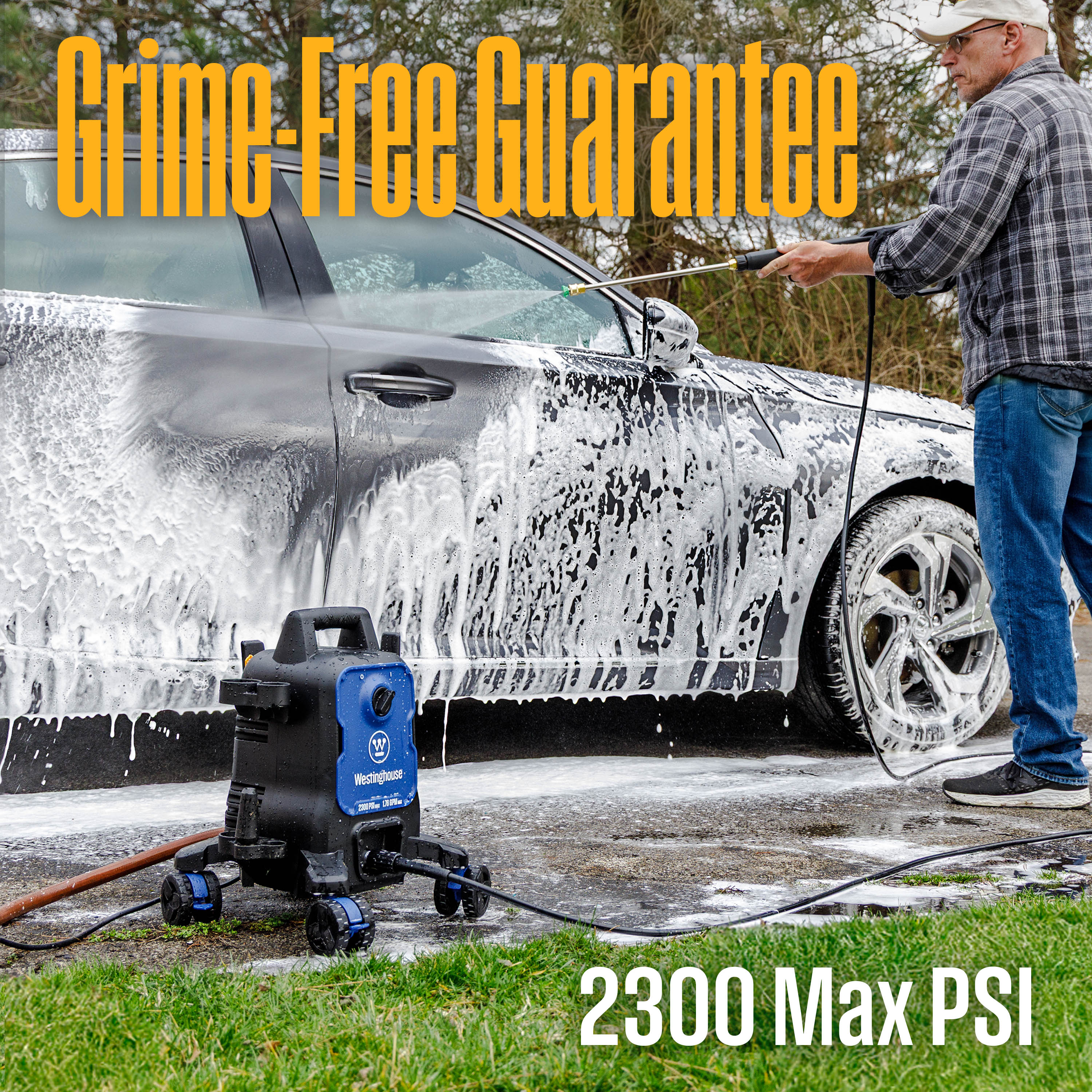 ePX3100 Electric Pressure Washer - Image 3