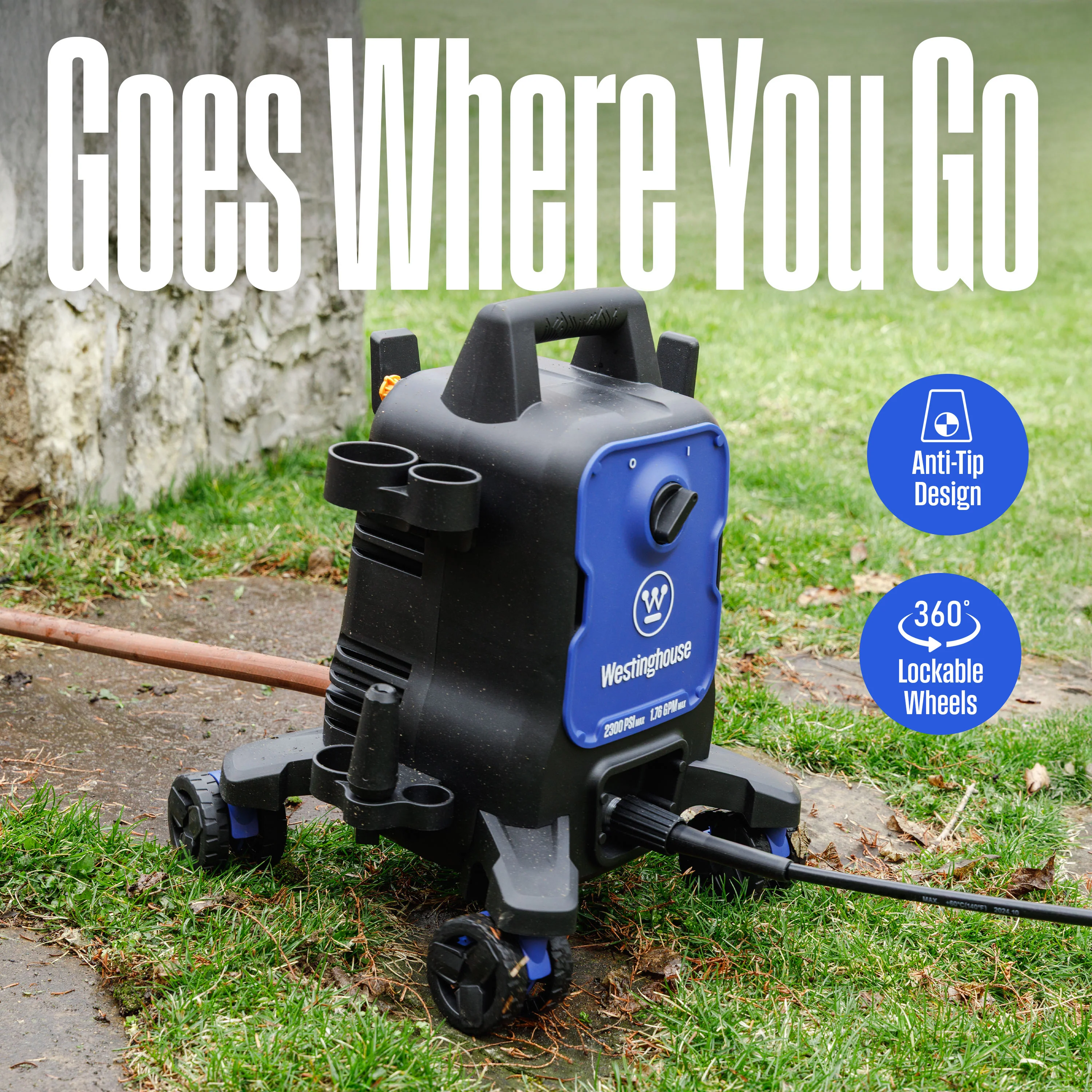 ePX3100 Electric Pressure Washer - Image 4