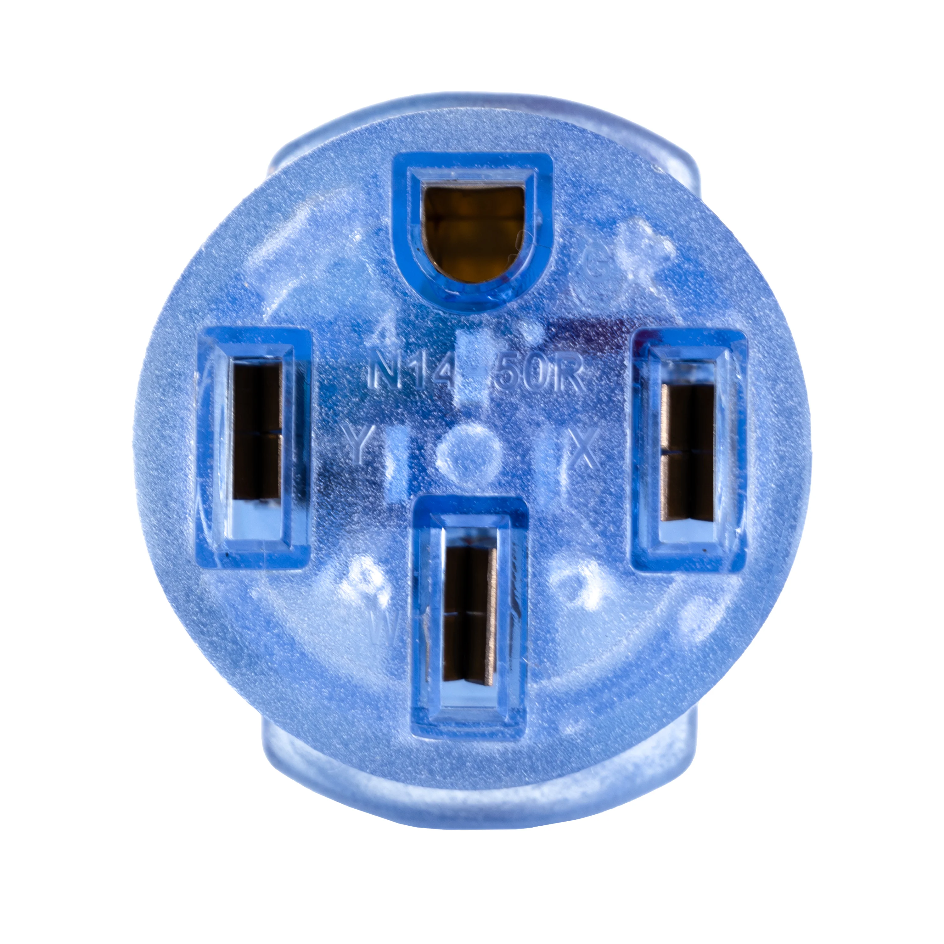 Generator Plug Adapter: 50A 120/240V L14-30P to 14-50R - Image 4