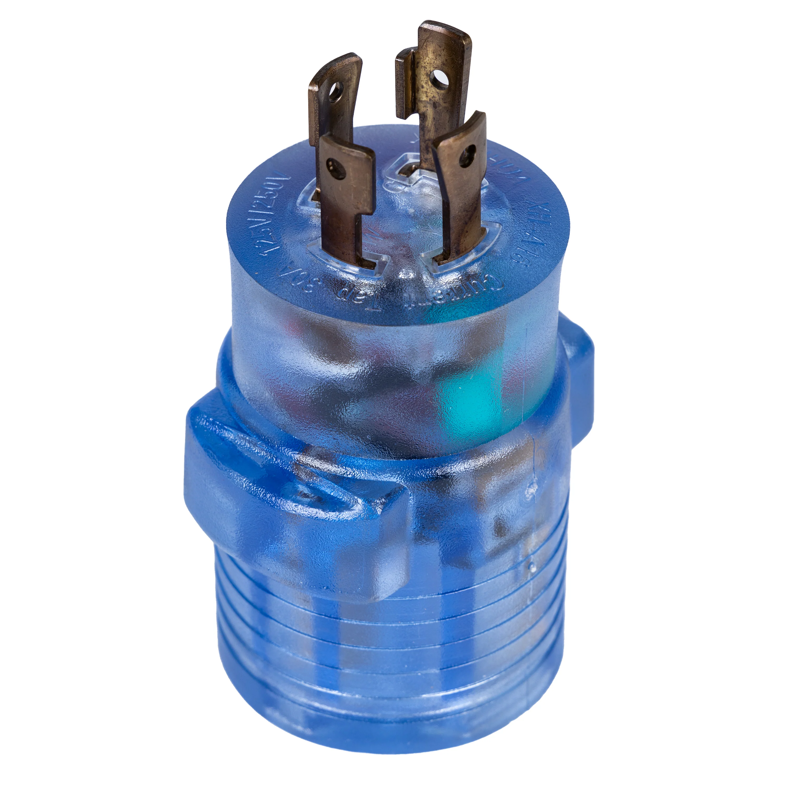 Generator Plug Adapter: 50A 120/240V L14-30P to 14-50R - Image 6