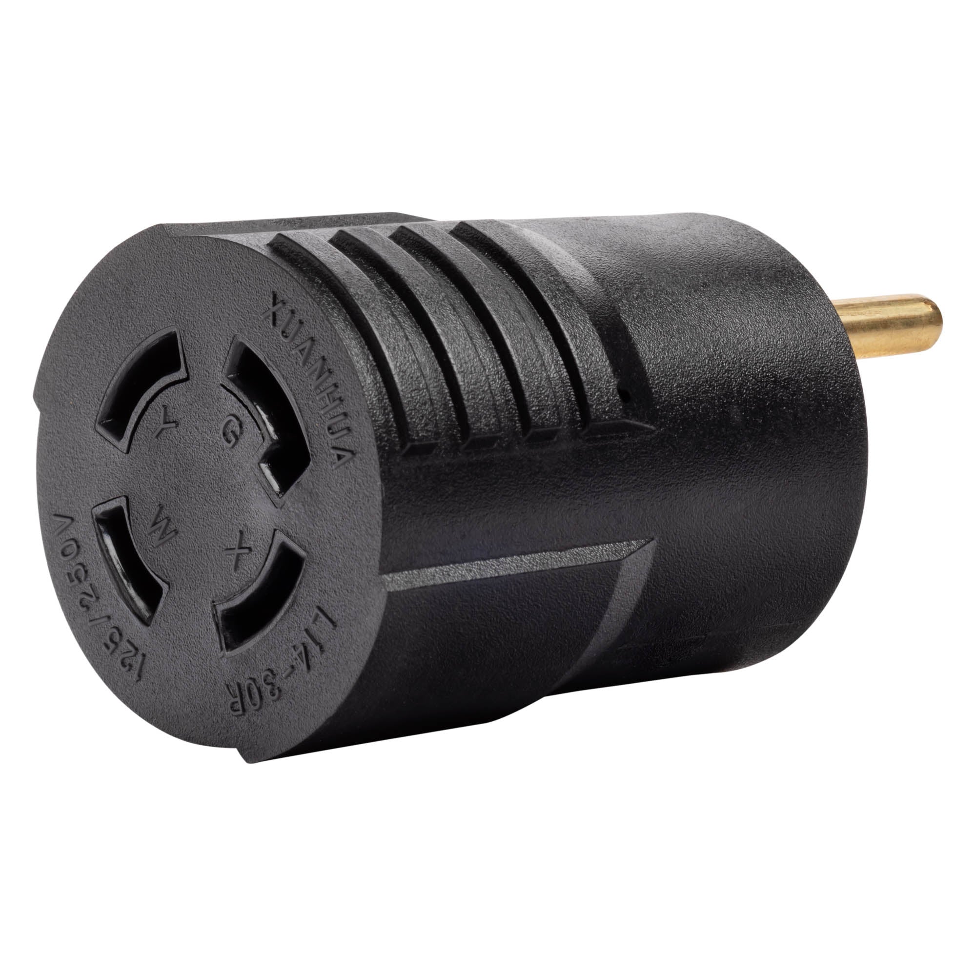 Generator Plug Adapter TT-30P to L14-30R - Image 2
