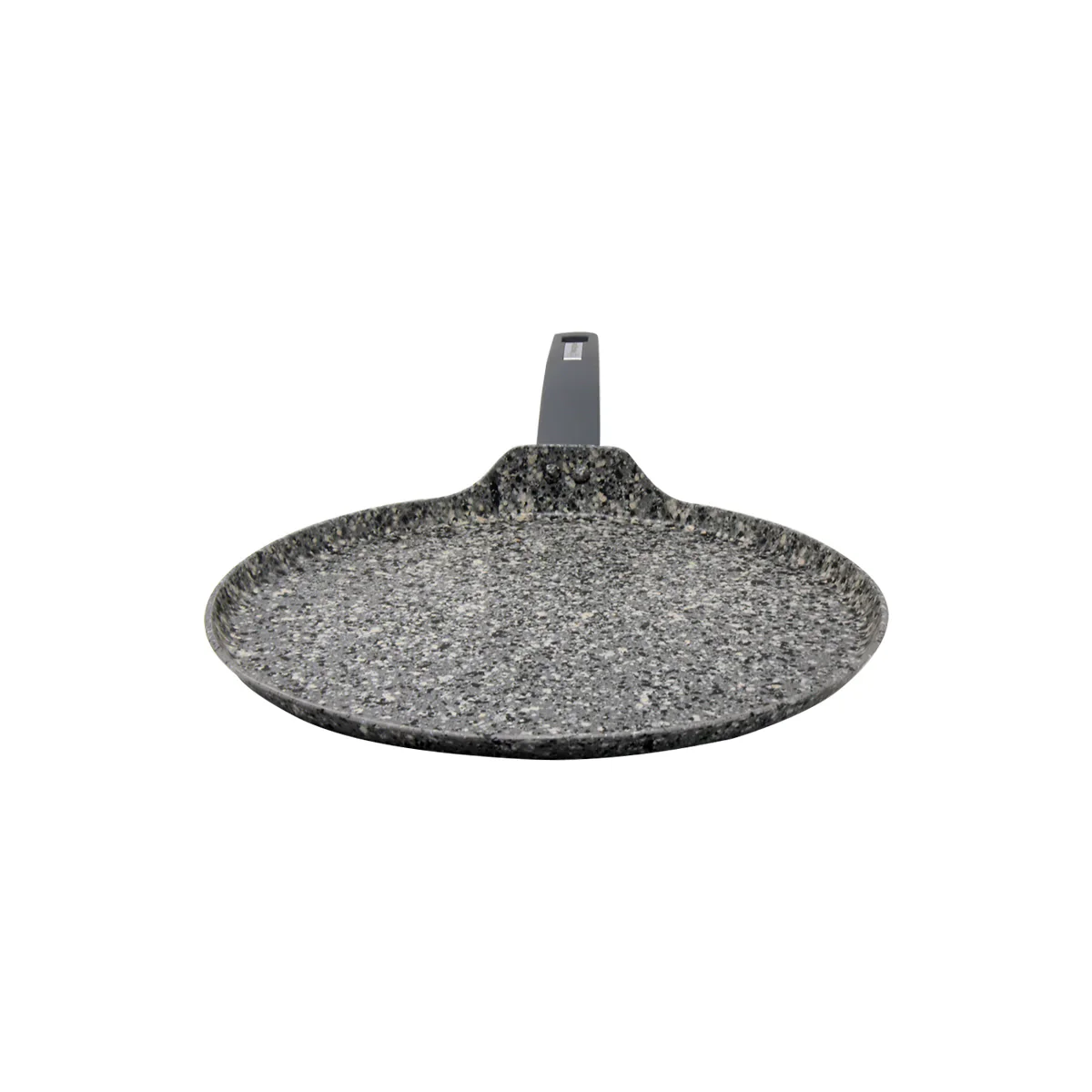 Gray granite marble finish crepe pan (11") - Image 6