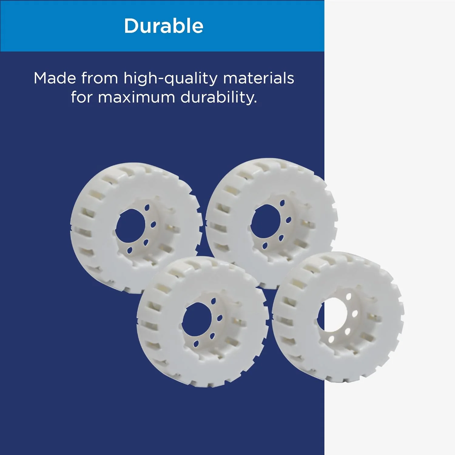 Humidifier Replacement Filter - Set of 4 Ceramic Ball Filters with Honeycomb Filtertrap System and Soft and Healthy Mist - Maintains Clean and Breathable Air - Image 5