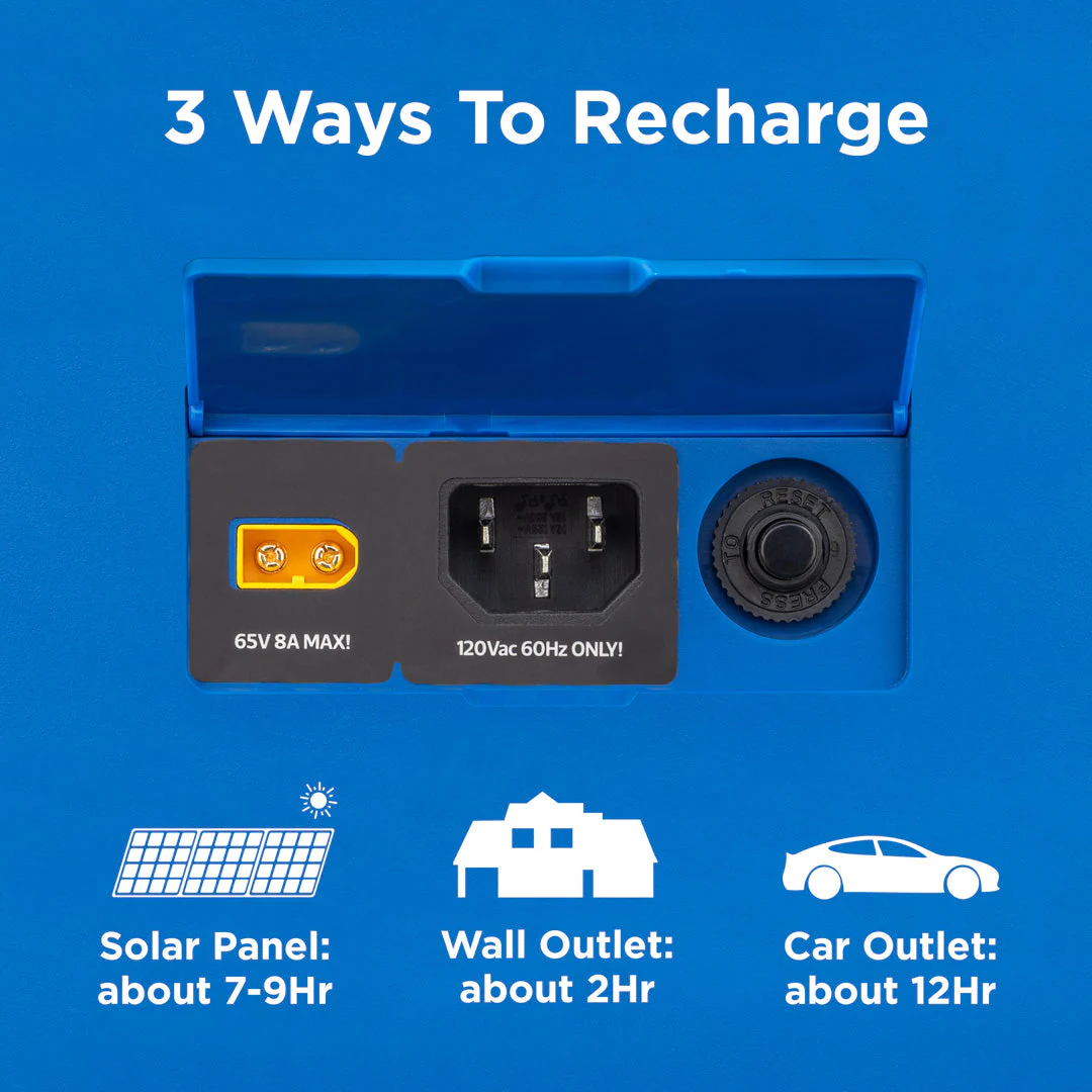 iGen1000s Portable Power Station - Image 4