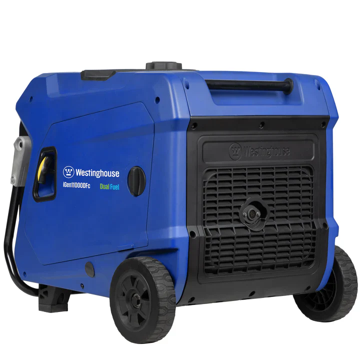 iGen11000DFc Inverter Generator - Dual Fuel with CO Sensor - Image 12