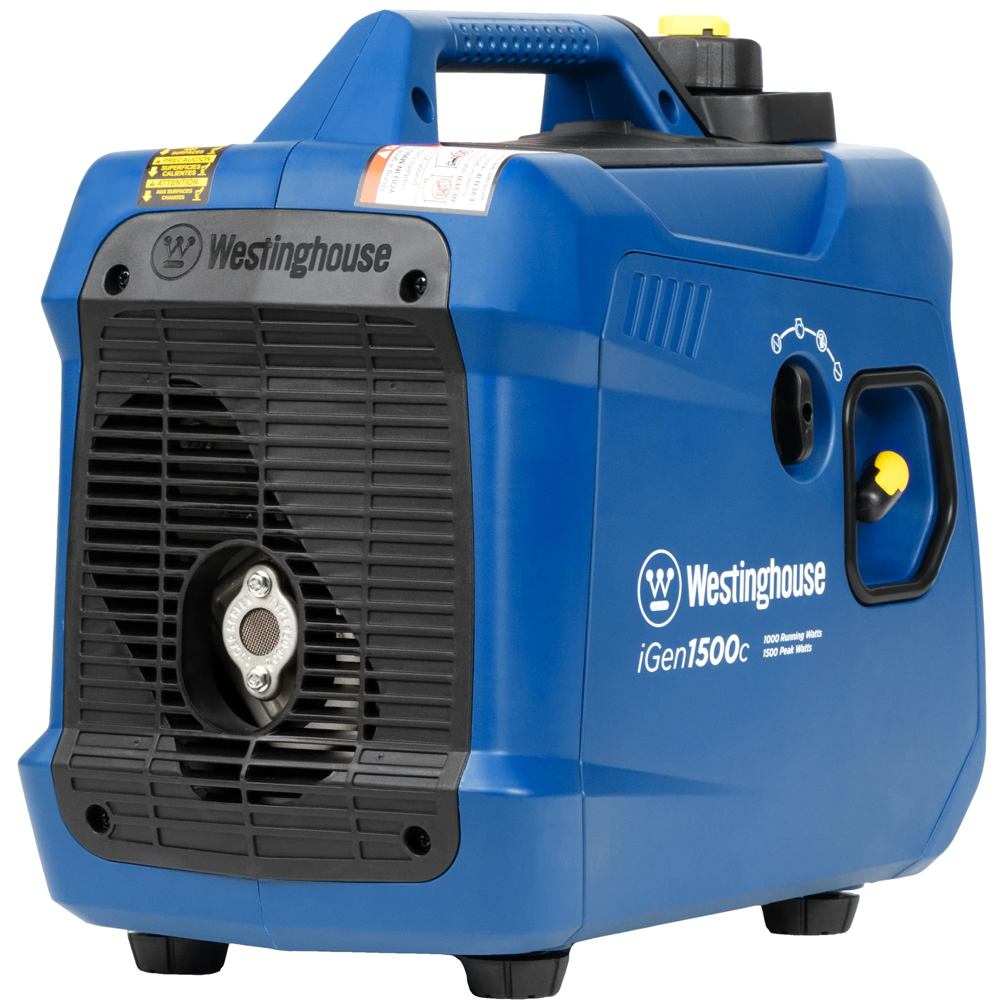 iGen1500c Inverter Generator with CO Sensor - Image 10