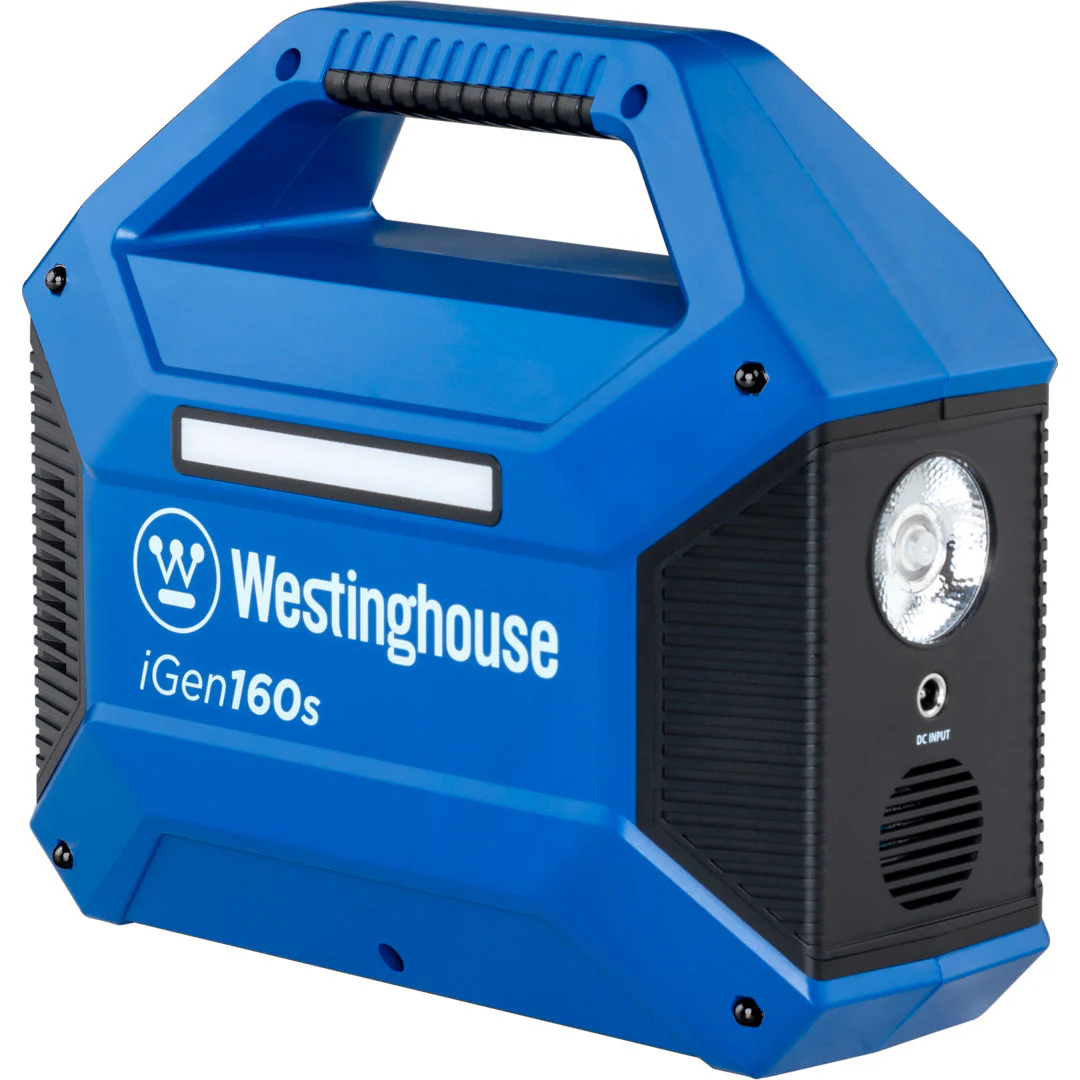 iGen160s Portable Power Station - Image 9