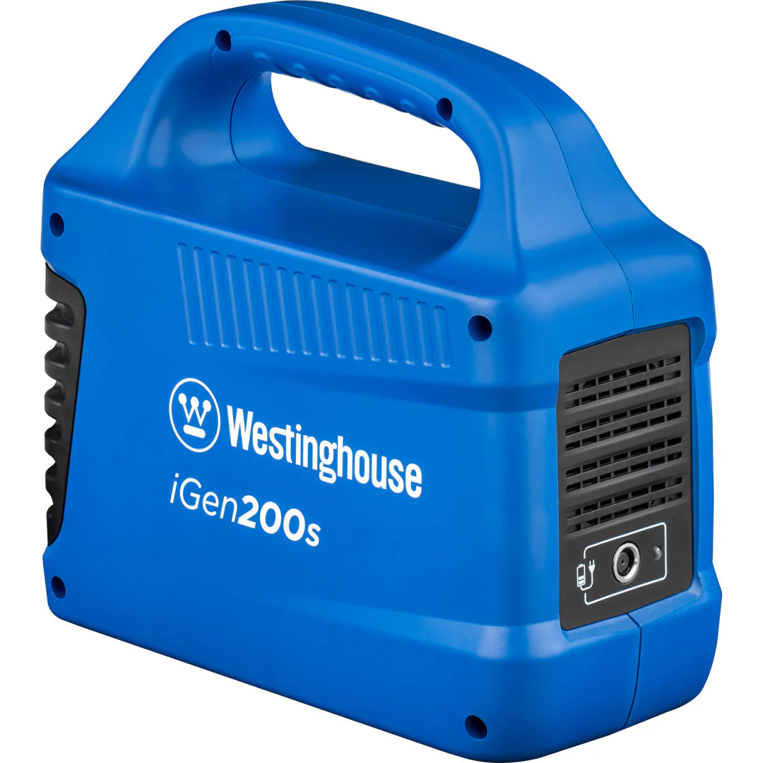iGen200s Portable Power Station - Image 11