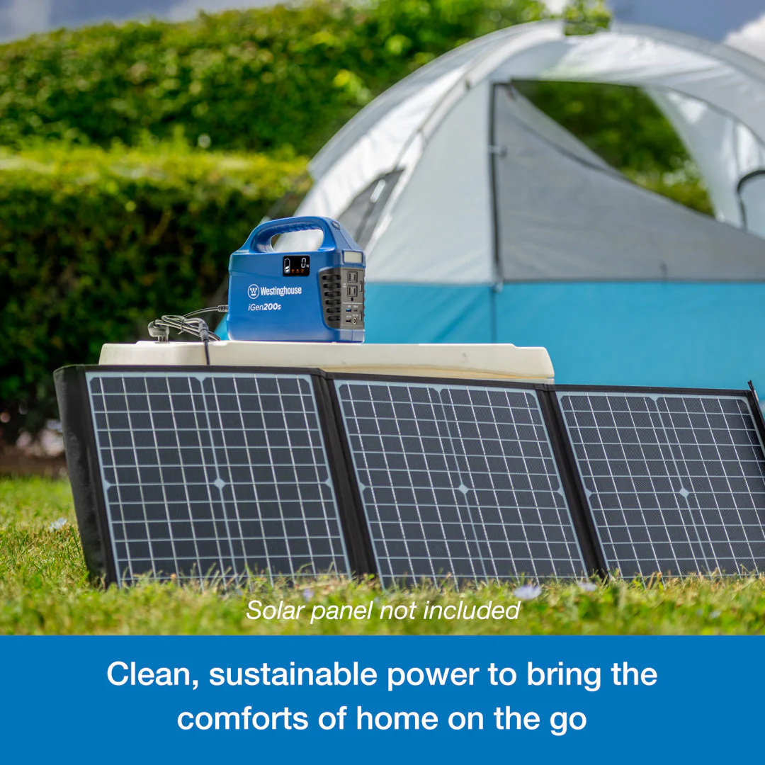 iGen200s Portable Power Station - Image 5