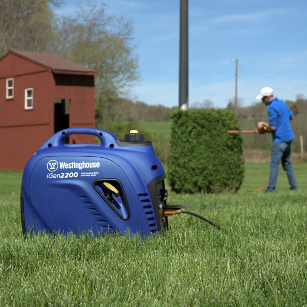 iGen2200 Inverter Generator - Image 3