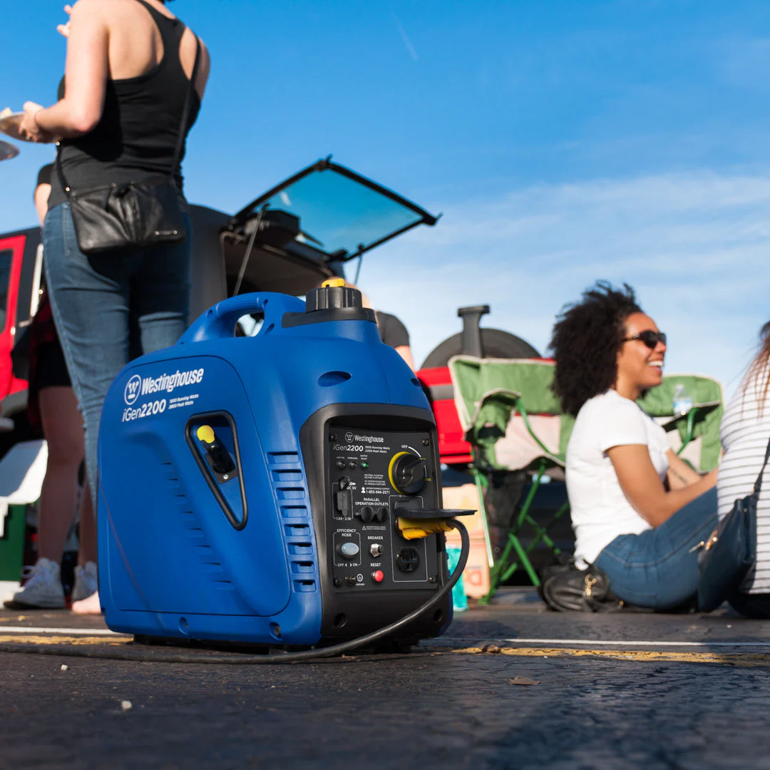 iGen2200 Inverter Generator - Image 4